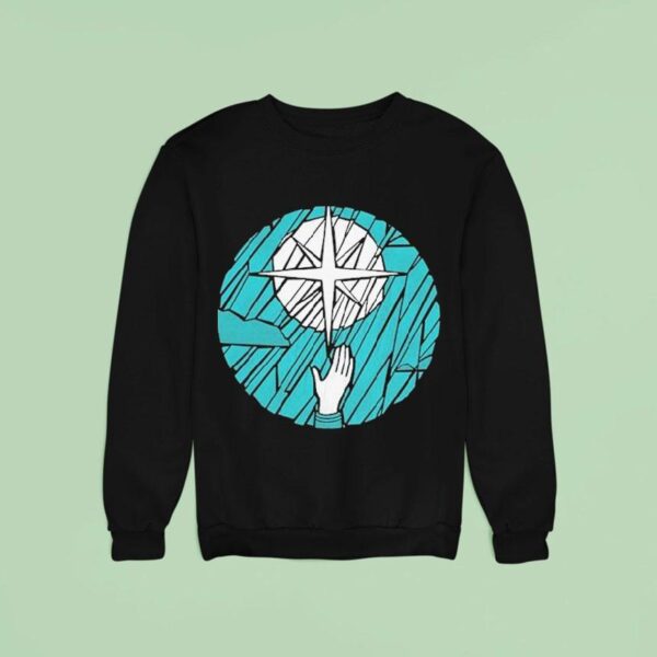 Solence Rain Down Sweatshirt