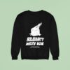 Solidarity Melts Ice New York City Democratic Socialists Of America Sweatshirt