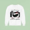 Solve The Whale Loneliness Epidemic Sweatshirt