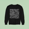 Someone Still Loves You Boris Yeltsin Broom Sweatshirt