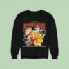 Son Goku Earth S Strongest Warrior Dragon Fist Dragon Ball Sweatshirt