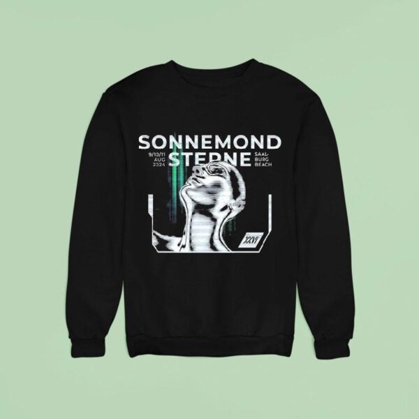 Sonnemondsterne Festival Holo Sweatshirt