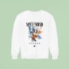 Sonnemondsterne Festival Sterne Aqua Sweatshirt