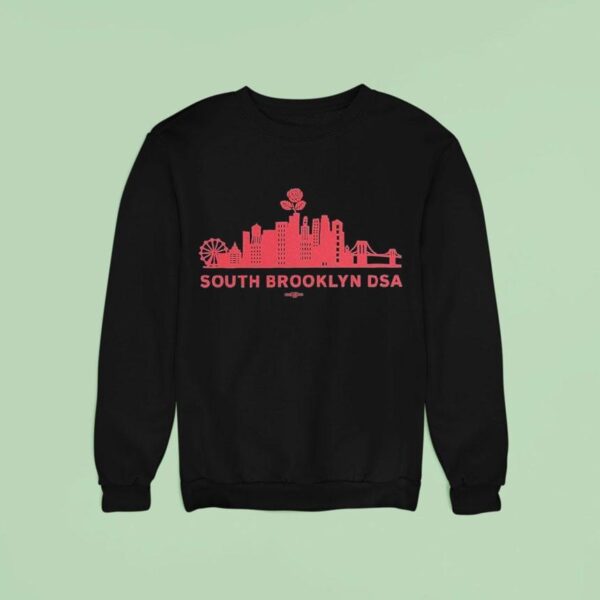 South Brooklyn Dsa Sweatshirt
