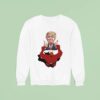 South Park Devil With Trump Sweatshirt
