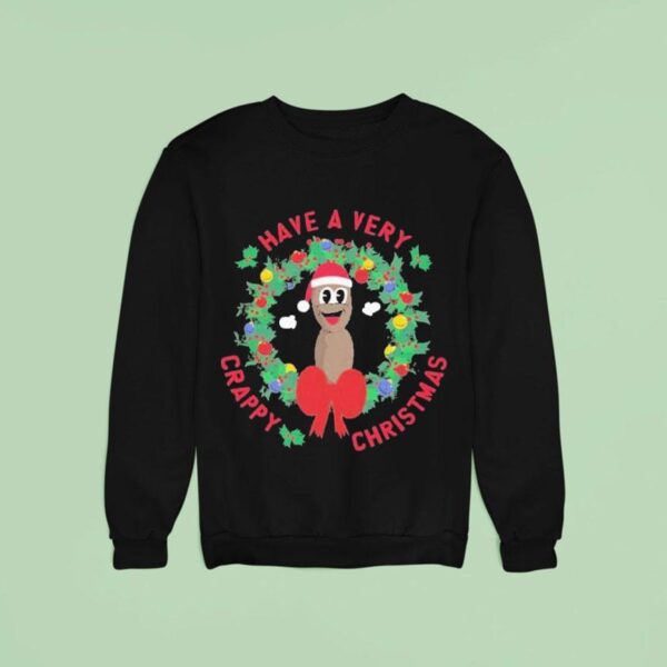 South Park Have A Very Crappy Christmas Sweatshirt