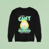 South Park I Just Can T Get My Behavior Under Control Butters Sweatshirt