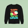 South Park Kyle Yummy Yummy Thank You Cartman Sweatshirt
