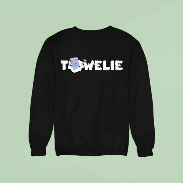 South Park Towelie Smoke Sweatshirt