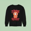 South Park Zombie Kenny Sweatshirt