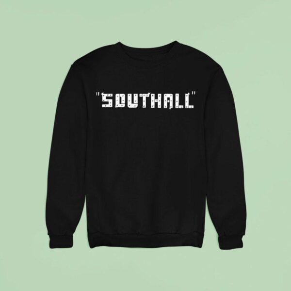 Southall Chrome Sweatshirt