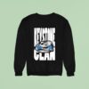 Southall Crushed Keystone Clan Sweatshirt