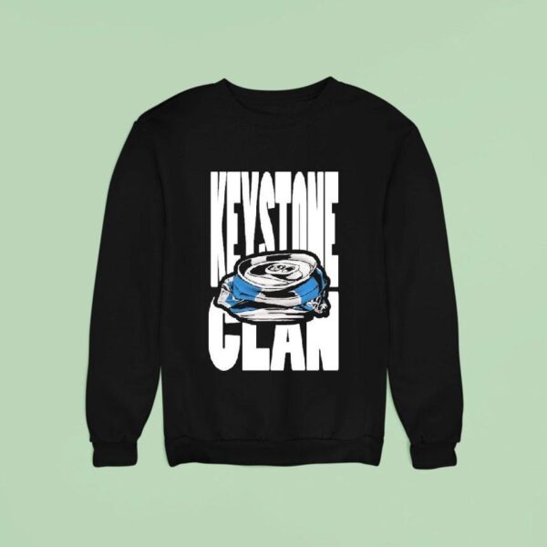 Southall Crushed Keystone Clan Sweatshirt