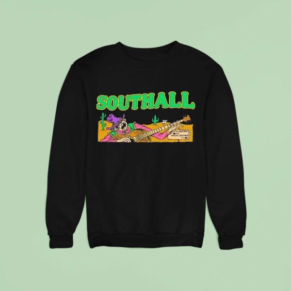 Southall Dessert Poke Stillwater Oklahoma Sweatshirt