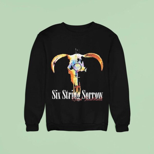 Southall Six String Sorrow Tour Sweatshirt