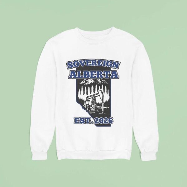 Sovereign Alberta Est Sweatshirt