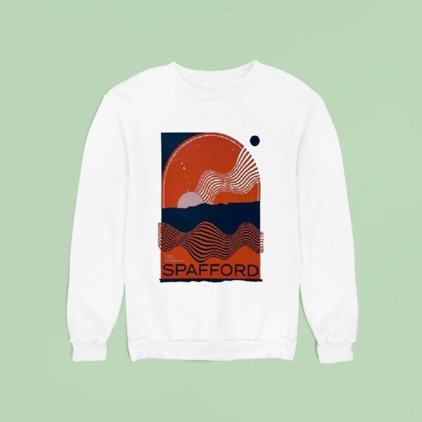 Spafford July Highland Park Il Ravinia Festival Even Sweatshirt