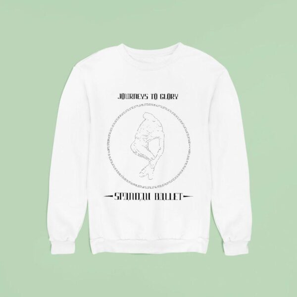 Spandau Ballet Journeys To Glory Sweatshirt