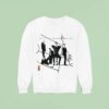 Spandau Ballet Through The Barricades Sweatshirt