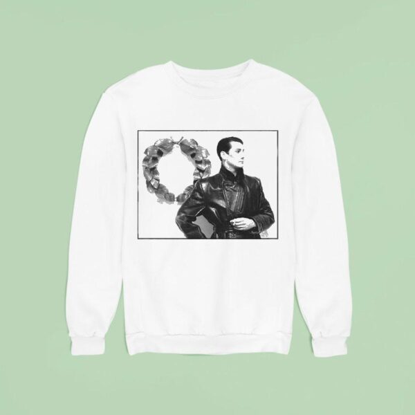 Spandau Ballet Tony Squat Sweatshirt