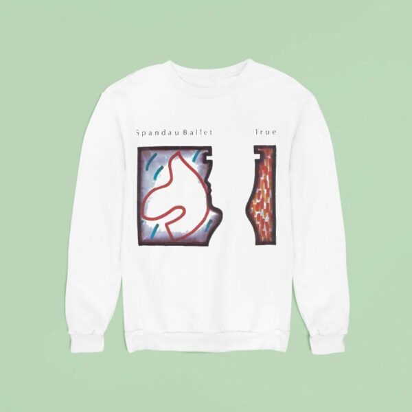 Spandau Ballet True Sweatshirt