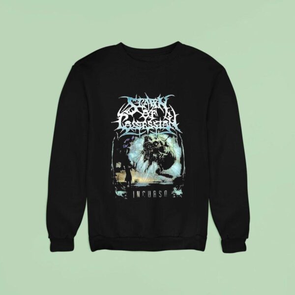 Spawn Of Possession Incurso Sweatshirt