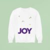 Speak Create Invent Spread Joy Flowy Sweatshirt