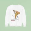 Speedway Pizza Baseball Sweatshirt