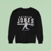 Spencer Jones Slugger Swing Baseball Sweatshirt