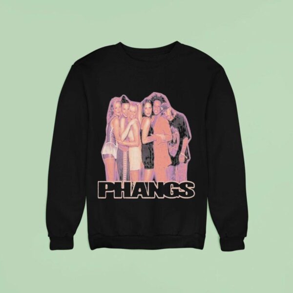 Spice Phangs Sweatshirt