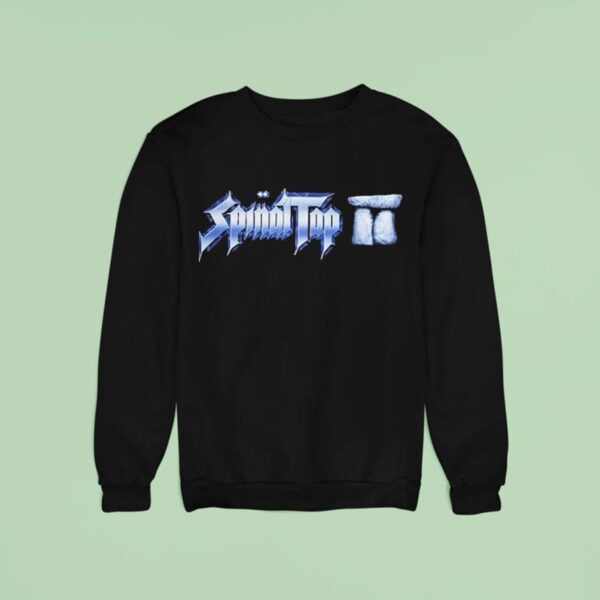 Spinal Tap Ii The End Continues Sweatshirt