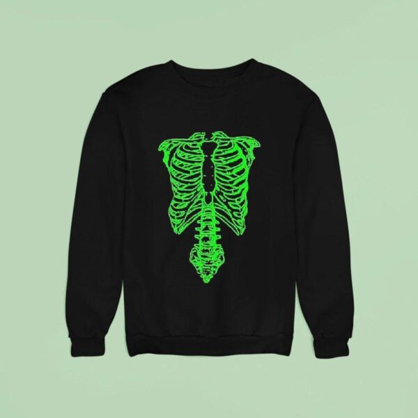 Spinal Tap Skeleton Sweatshirt
