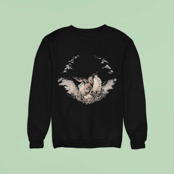 Spirit Adrift Ghost At The Gallows Sweatshirt