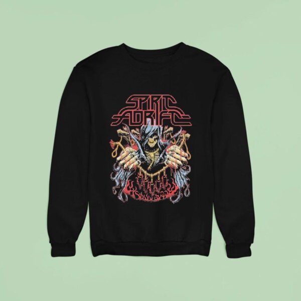 Spirit Adrift Hanged Man S Revenge Sweatshirt