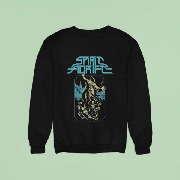 Spirit Adrift Summoner Skeleton Sweatshirt