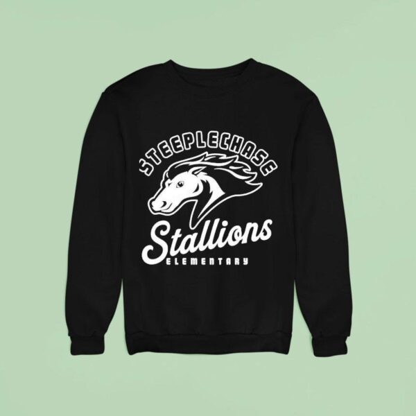 Splechase Stallions Elementary Sweatshirt