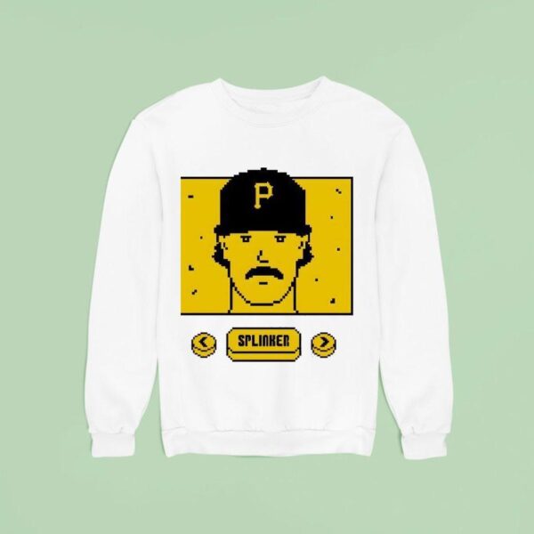 Splinker Chibi Sweatshirt