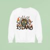 Spooky Island Monster Sweatshirt