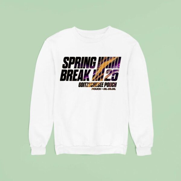 Sputnik Spring Break Festival Party Mashine Sweatshirt