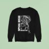 Sputnik Spring Break Festival Party Mashine Sweatshirt