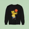 Squarepants Got Game Basketball Sweatshirt