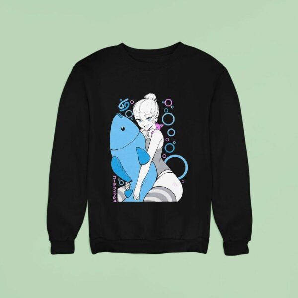 Stanleymov Waifu Sweatshirt