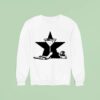 Star Martini Racer Sweatshirt