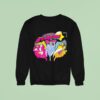 Starbomb The Tryforce Planetary Jam Squadron Gang Sweatshirt