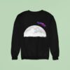 Starman Drove Over The Moon Sweatshirt
