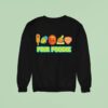 State Fair Of Texas Fair Foodie Icons Sweatshirt