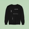 Statue Of Liberty He S On The List Imagine All The People Living Life In Peace Sweatshirt
