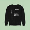 Stay Tomorrow Needs You A Semicolon Is Used When A Sentence Could Have Been Ended Sweatshirt