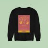 Stereolab Instant Holograms On Metal Film Sweatshirt