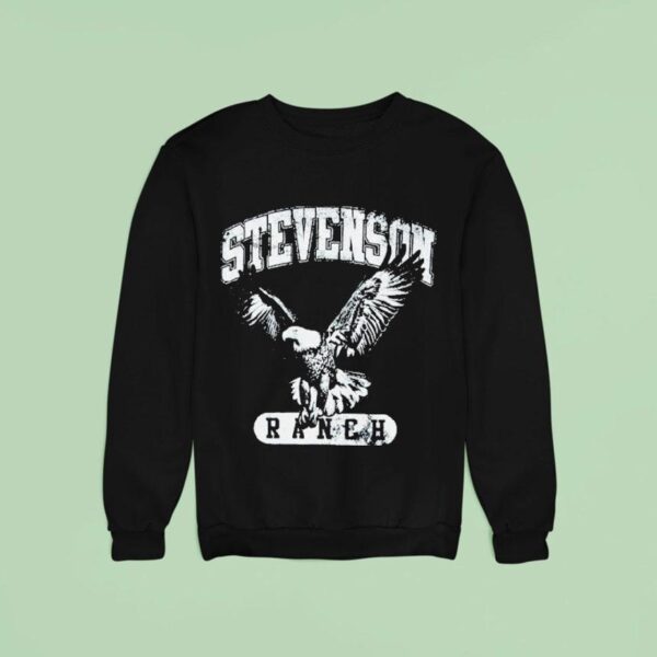 Stevenson Ranch Allegiance Eagle Sweatshirt